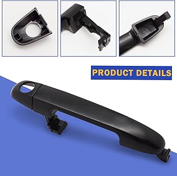 Amazon.com: X4XZ Front Left Exterior Door Handle Driver Side for